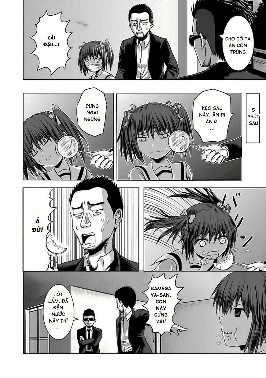 zai x 10 chapter 6 6