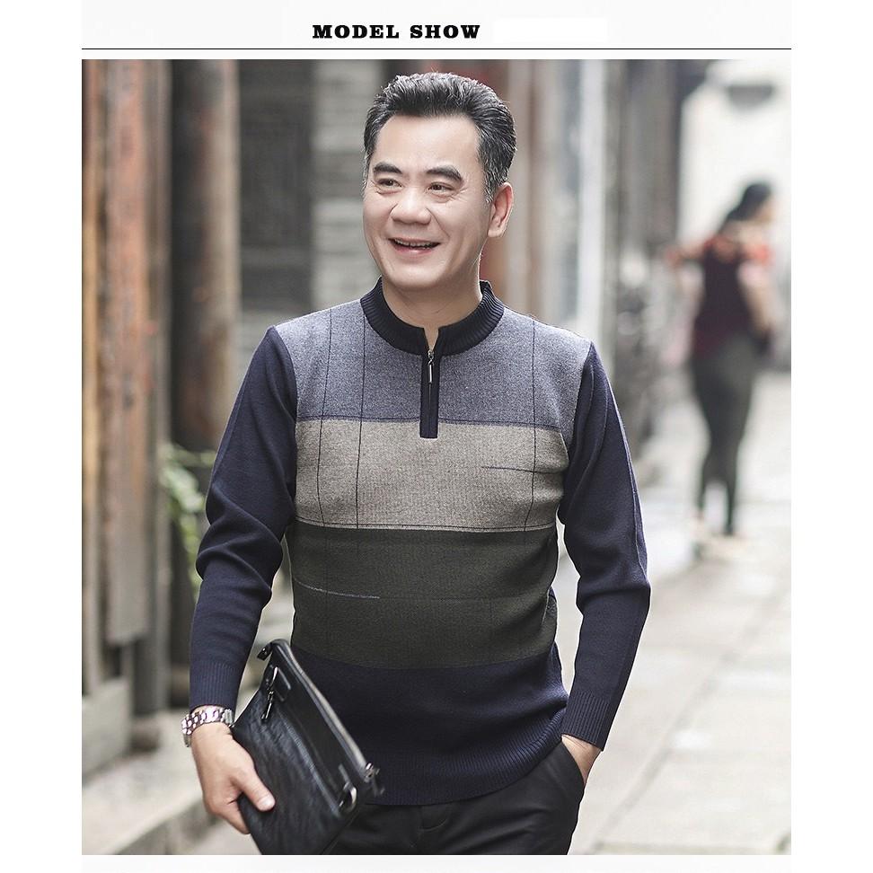 ÁO LEN NGƯỜI GIÀ