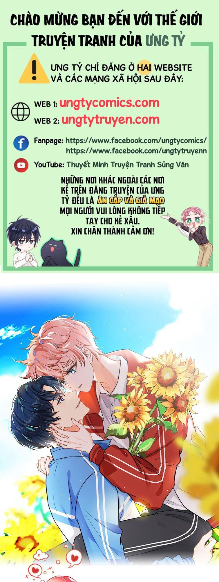 tín tức tố nói chúng ta không thể chapter 38 1