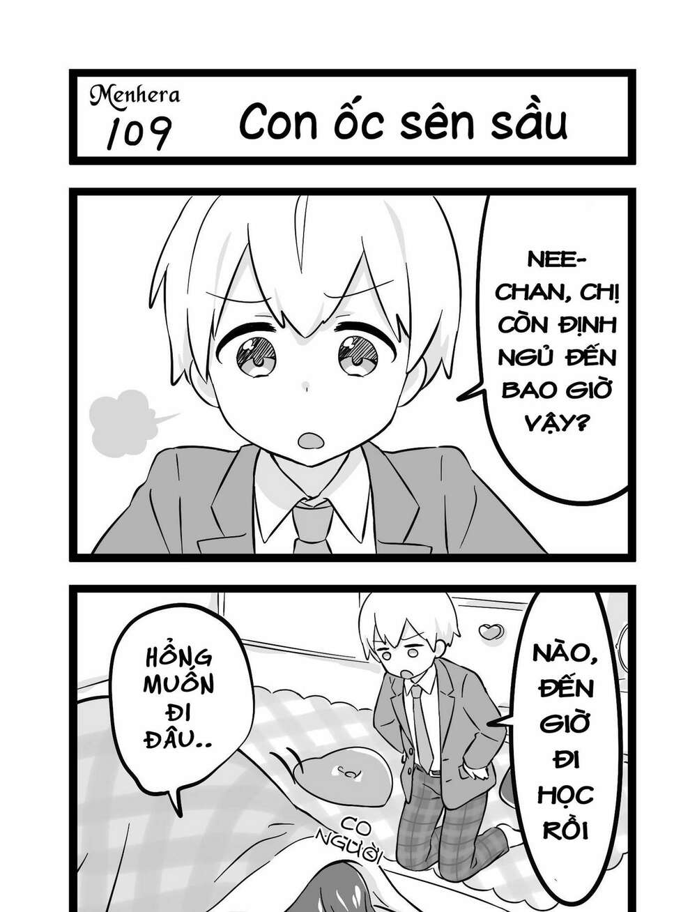 menhera shoujo kurumi-chan chapter 109 3