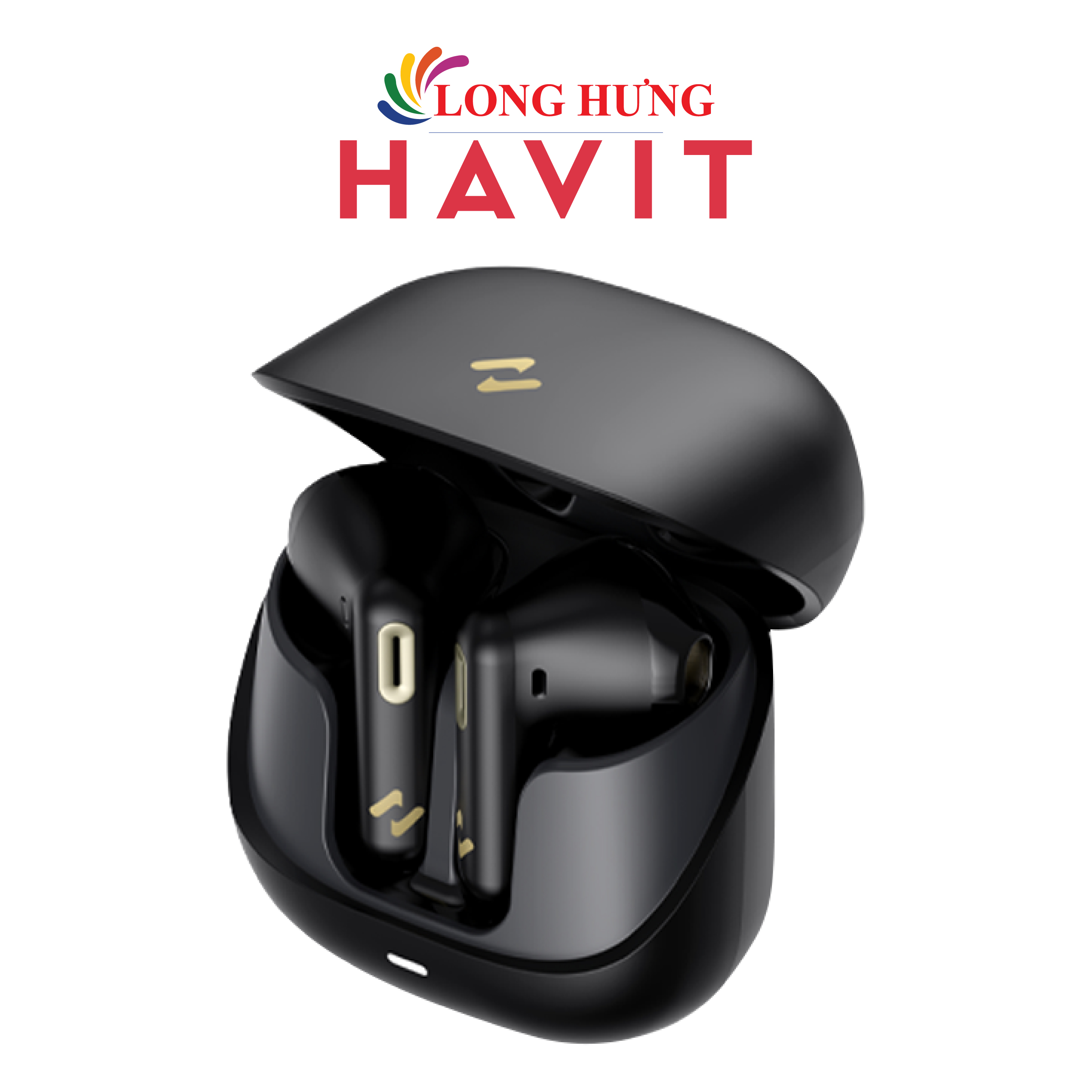 Tai nghe Bluetooth True Wireless Havit TW905 - Hàng chính hãng