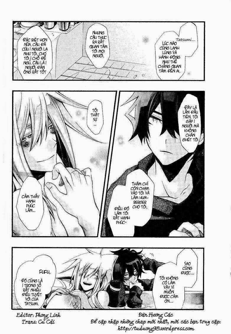 circumstances in my home's bathtub chapter 3 10