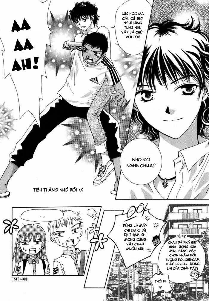 shiwhamong - ba chị em chapter 27 19