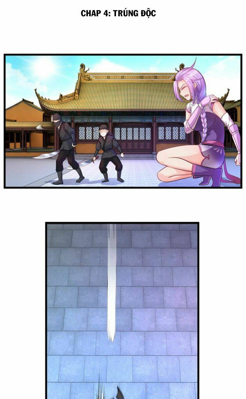 võ đạo tu chân chapter 4 2