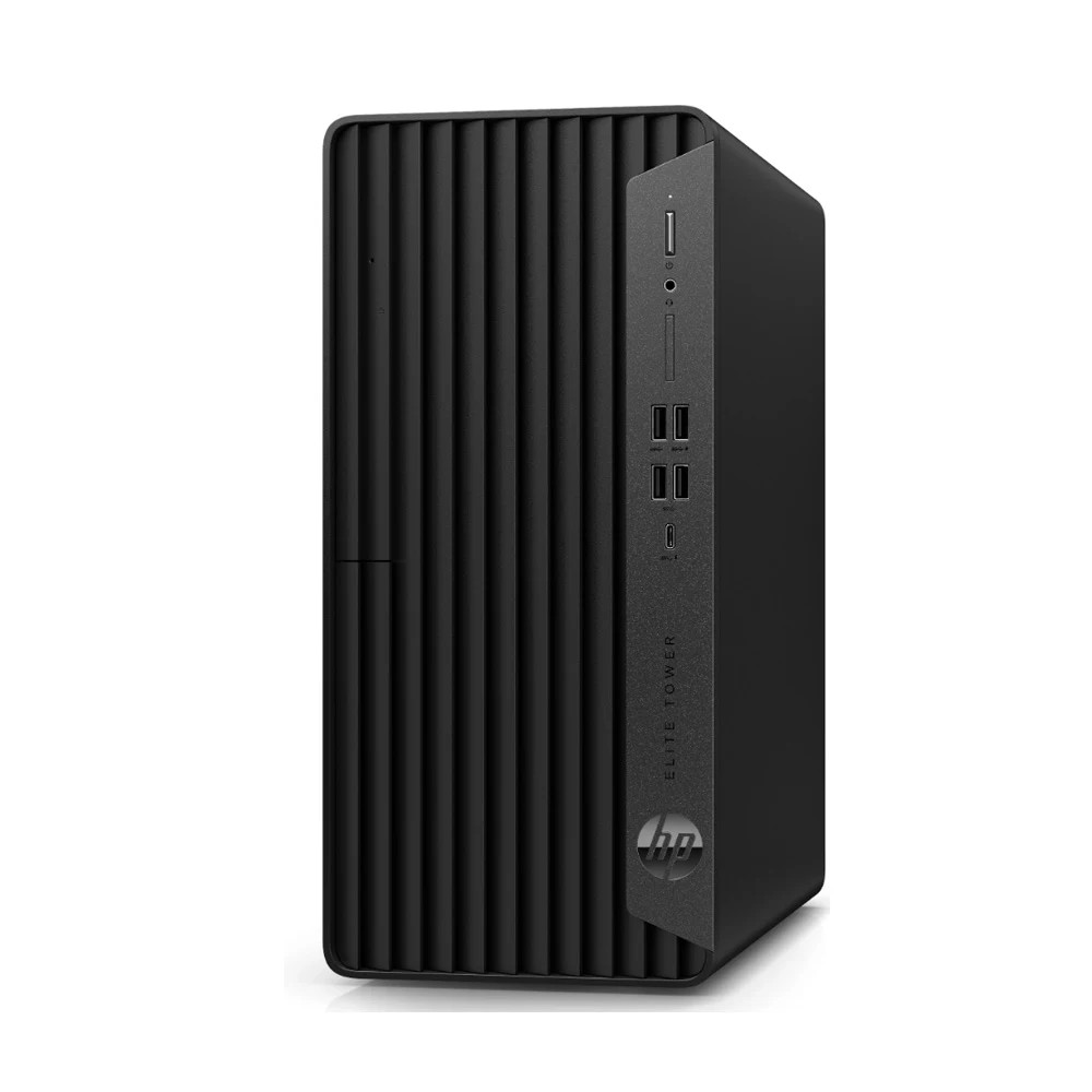 PC HP Elite Tower 600 G9 7B8Z3PA (Intel Core i7-12700/8GB/512GB SSD/Windows 11 Home SL 64-bit/WiFi 802.11ax) - Hàng chính hãng