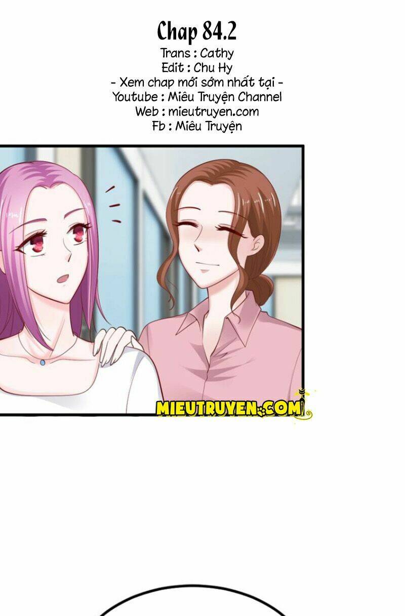 thú cưng độc quyền của boss chapter 84 20