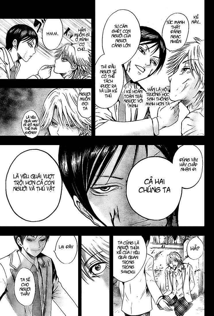 bách quỷ dạ hành chapter 32 9