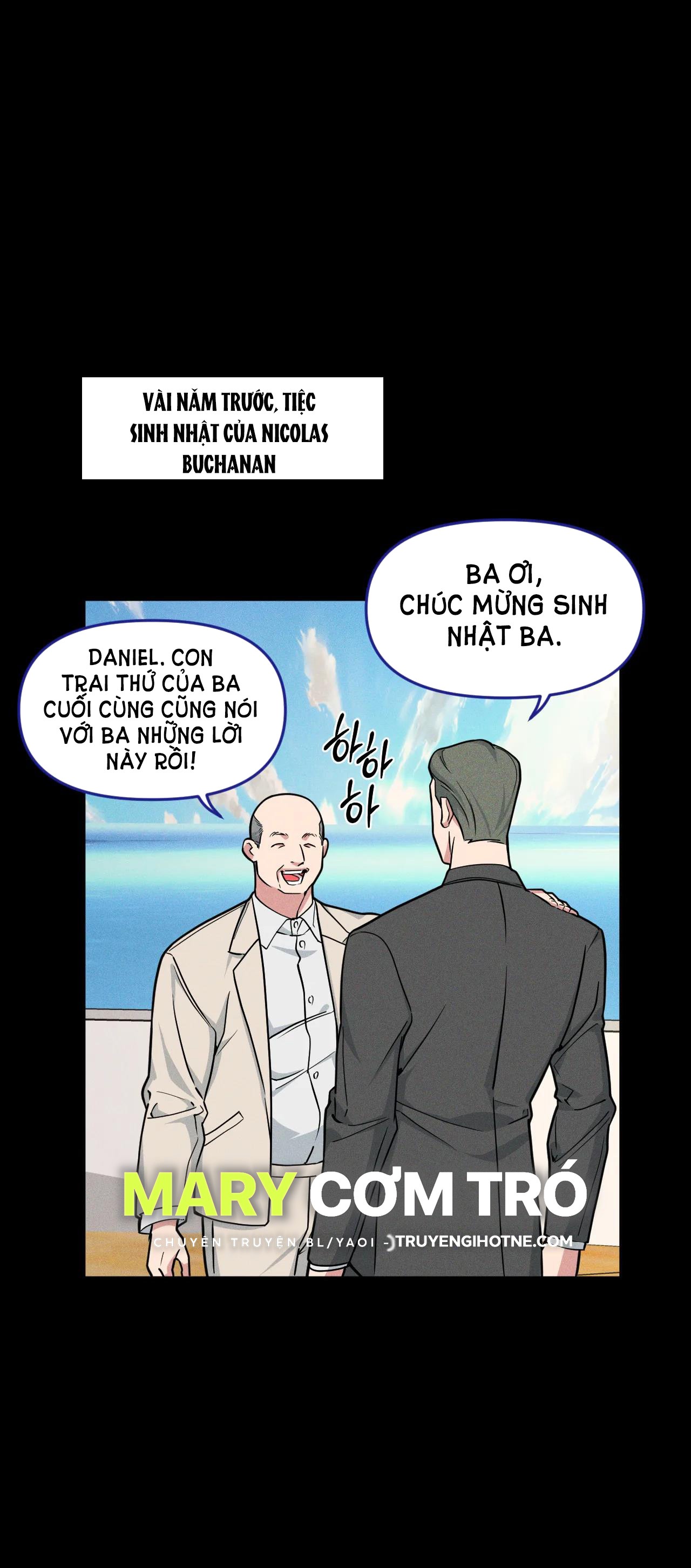 Thanh Âm Cực Đại chapter 97.1 - Trang 3
