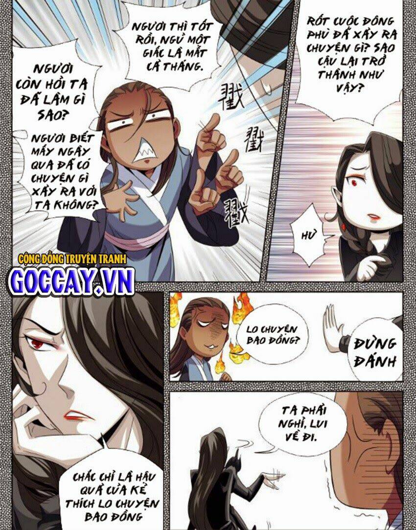 tu chân thế giới chapter 23 3