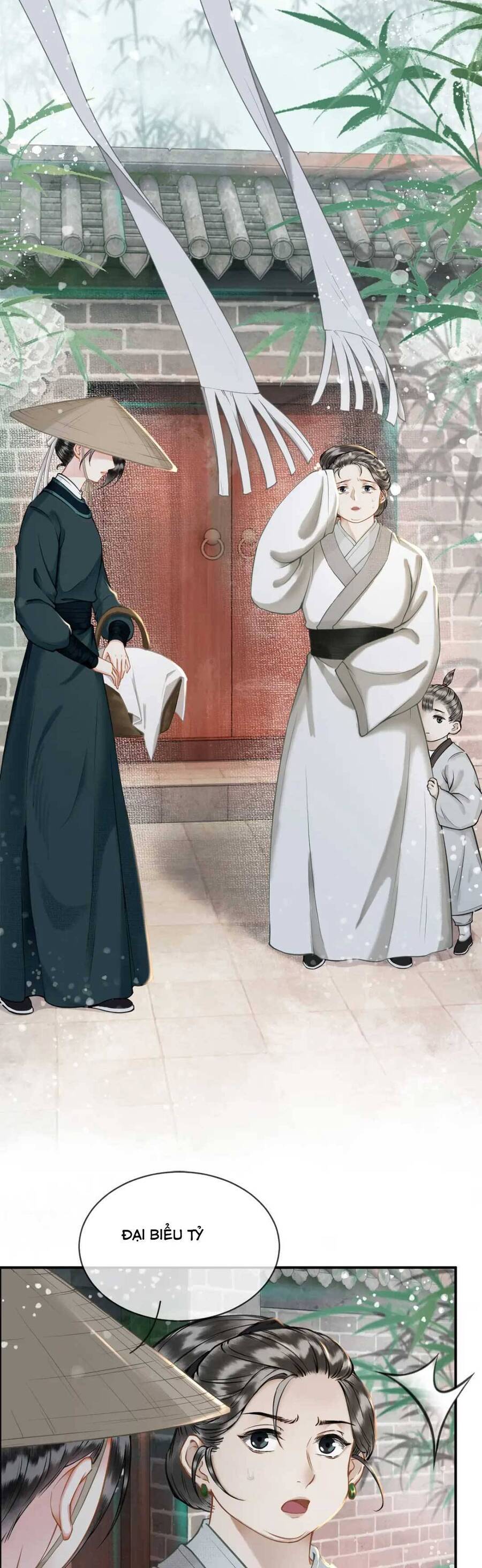 ngỗ tác cẩm y chapter 13 5