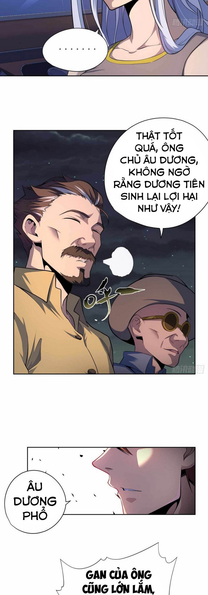 vương bài thần y chapter 40 20