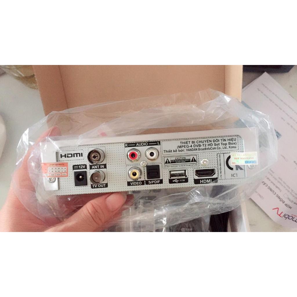 ĐẦU THU MẶT ĐẤT AVG F6 XEM HƠN 100 KÊNH TRUYỀN HÌNH