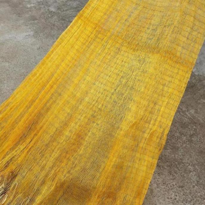 Chài Đánh Cá Chài Dù vàng dài 2m bung 4m