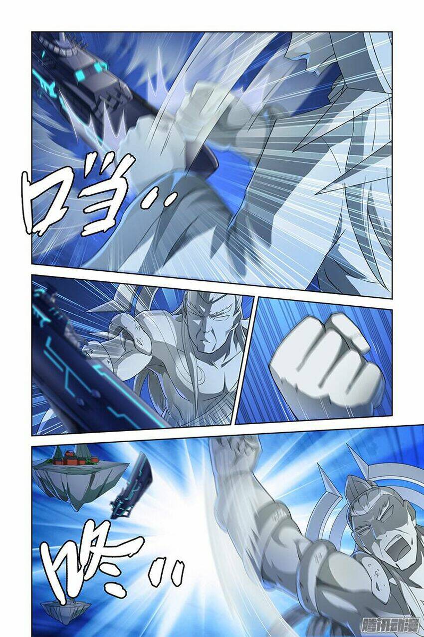 trạch yêu ký chapter 158 8