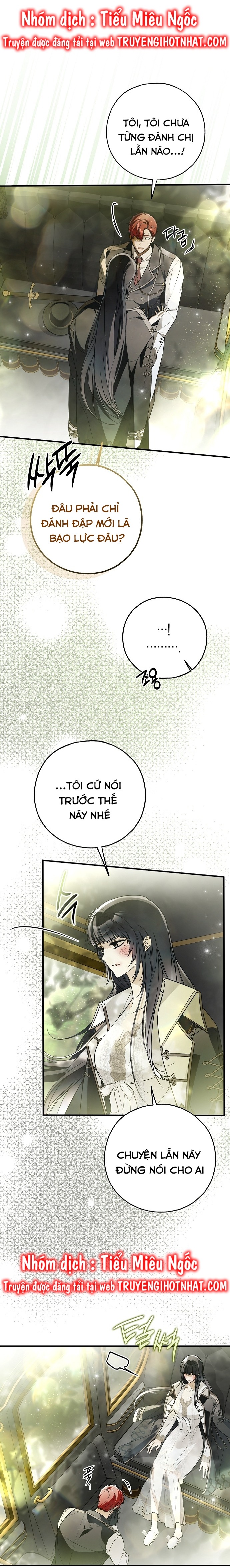 ai đó đang chiếm hữu cơ thể của tôi chapter 45 15