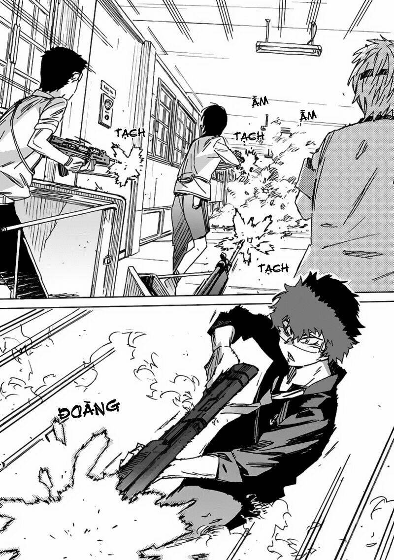 hyakko chapter 38 10