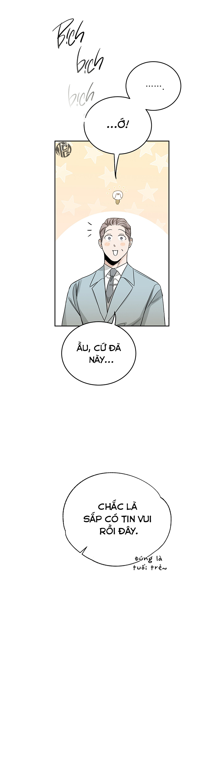 đoá hồng và ly champagne chapter 0.17 14