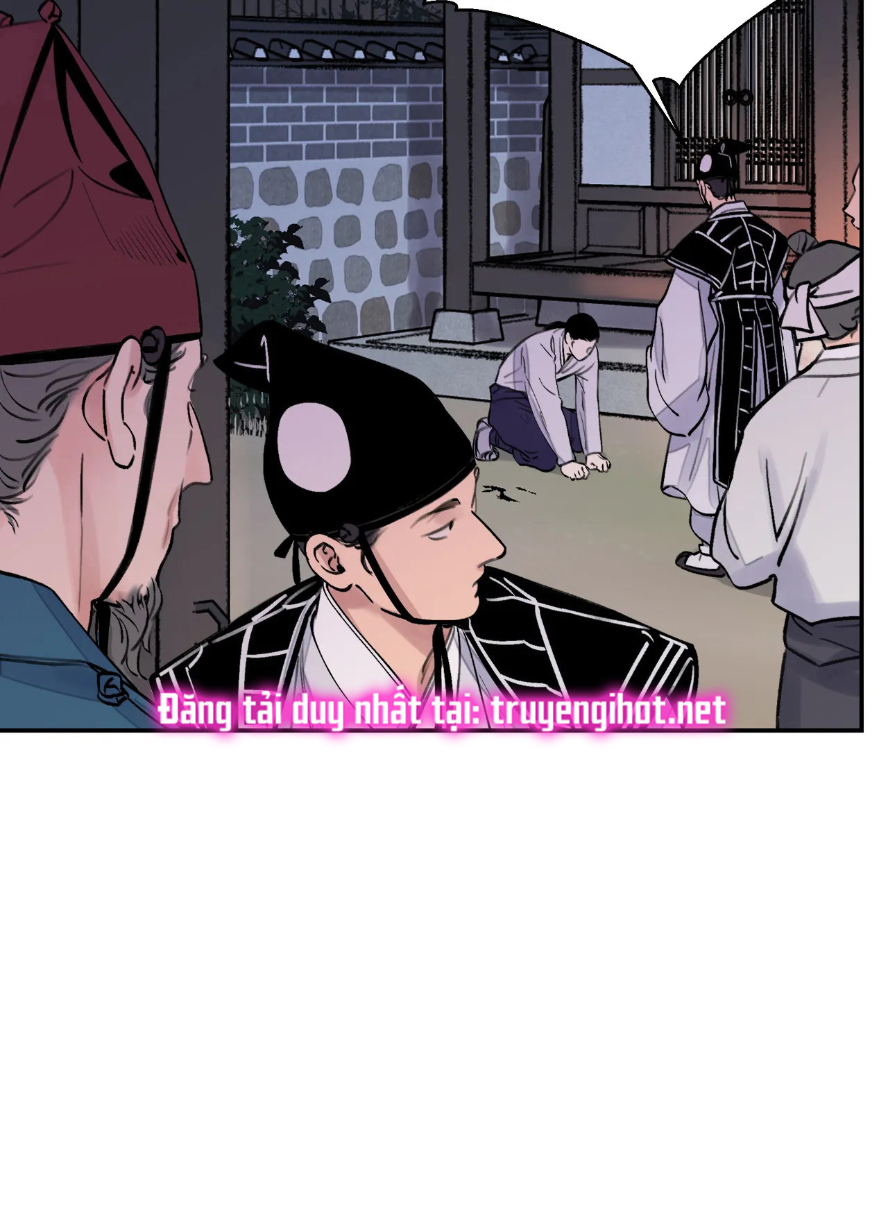 [18+] trượng kiếm tựa hoa chapter 6.2 22