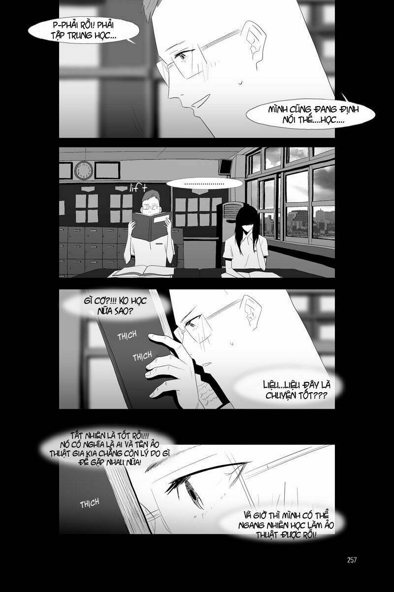 bạn có tin vào ma thuật? chapter 16 9