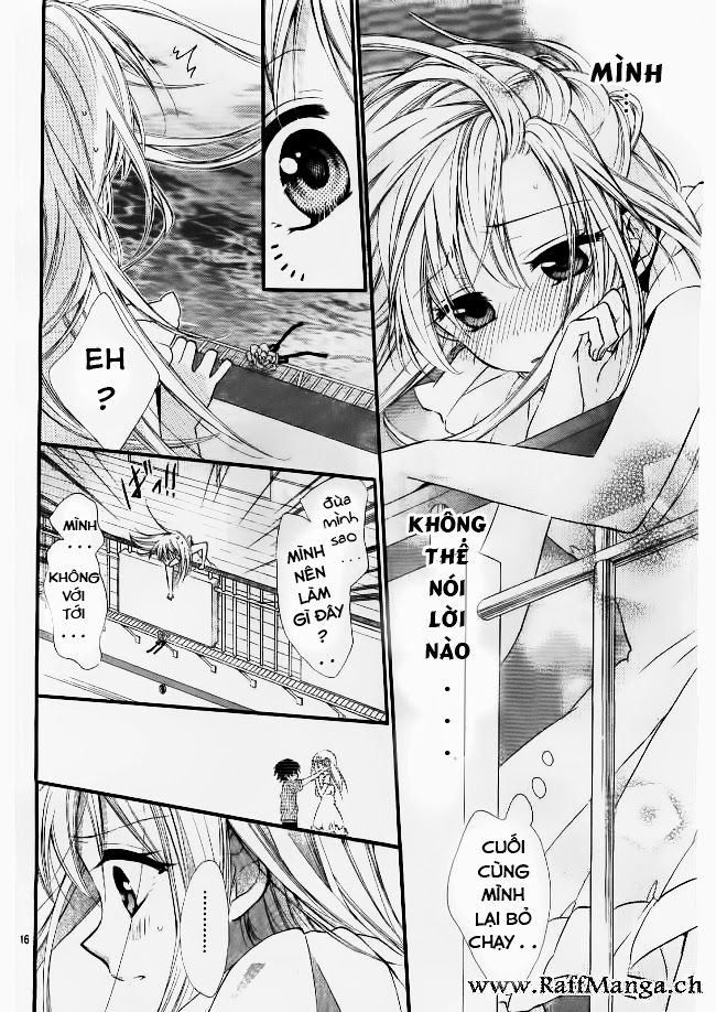 ore yome. - ore no yome ni nare yo chapter 2 15