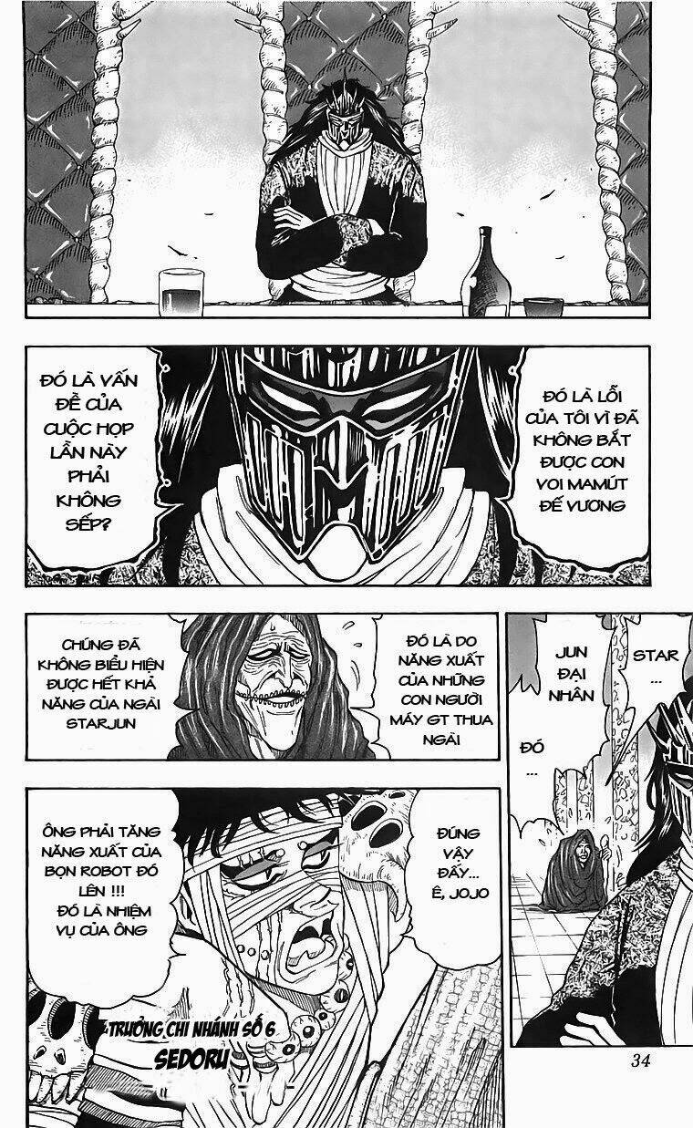 thợ săn ẩm thực chapter 63 8