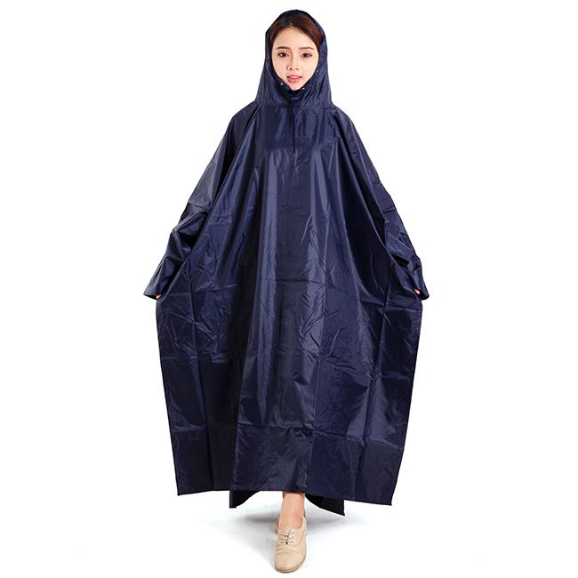 Áo Mưa Vải Dù Xẻ Tà Cao Cấp 1M4