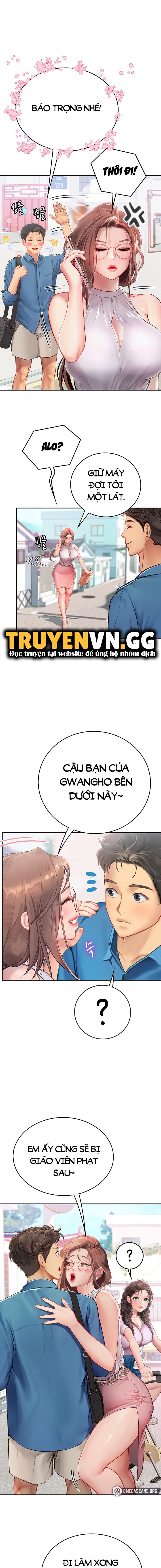 thực tập ở làng tiên cá chapter 36 9