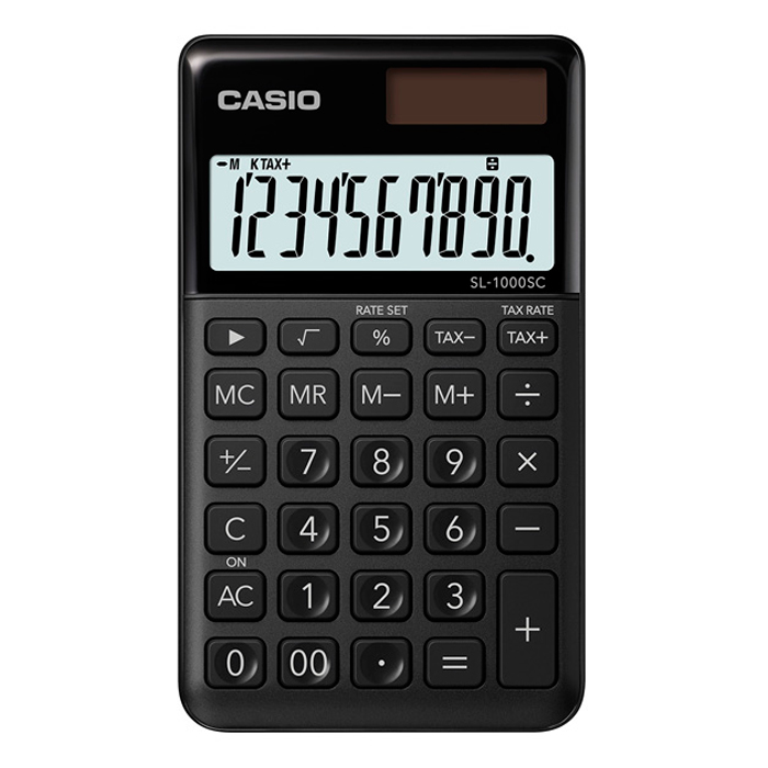Máy Tính CASIO SL-1000SC