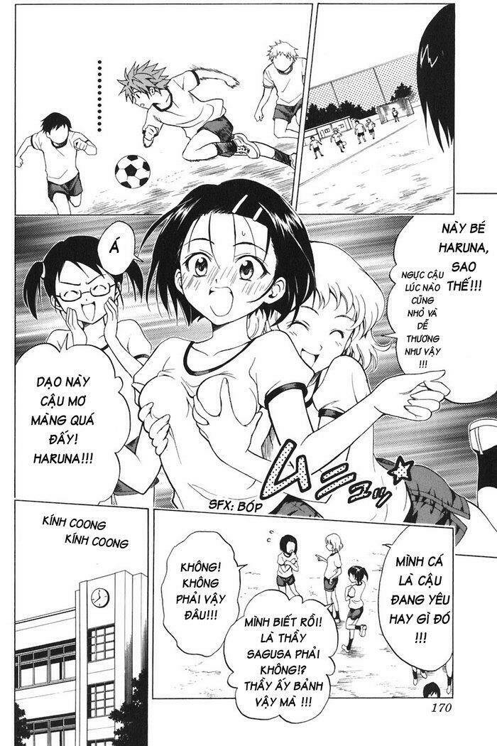 bọn tớ thích cậu! rito chapter 6 16