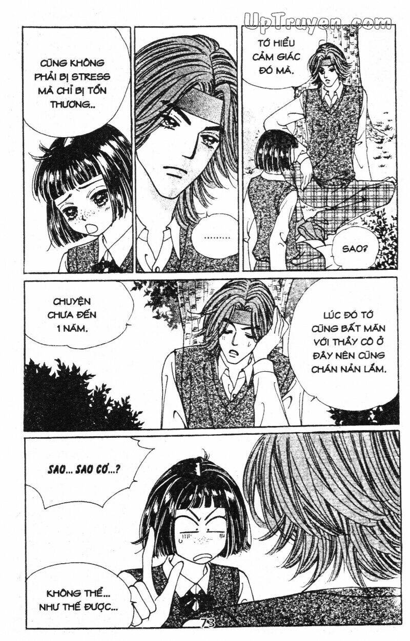 cô bé táo bạo chapter 26 22