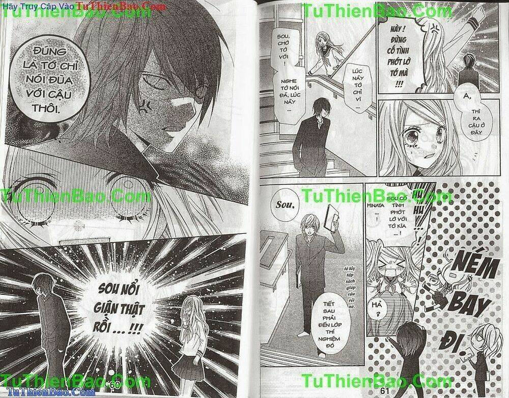 bầu trời sao đêm chapter 1 32