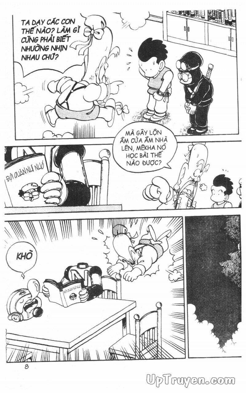 đội quân nhí nhố chapter 4 10