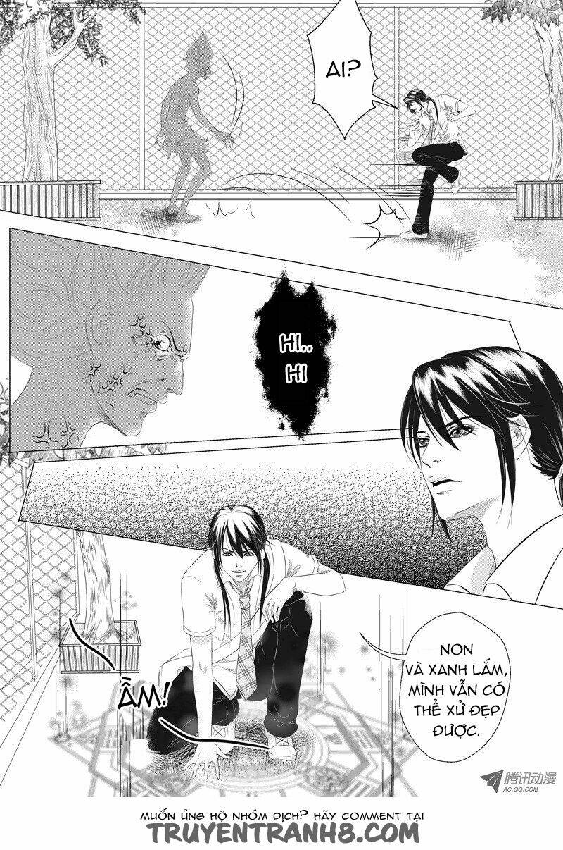 quỷ hoan kỳ đàm chapter 3 10