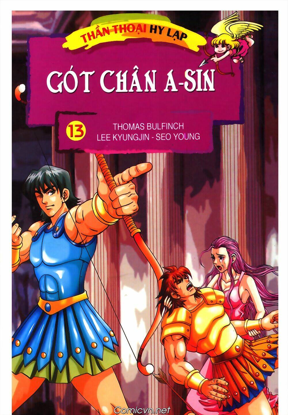 thần thoại hy lạp màu chapter 62 1