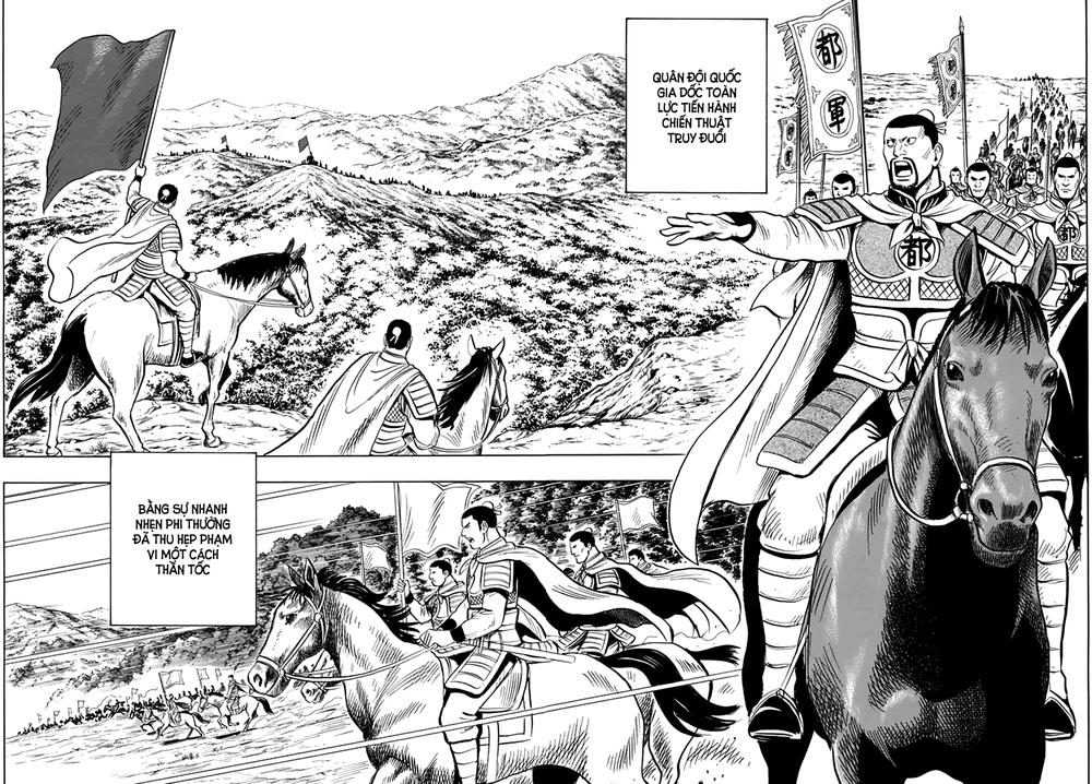 hoàng phi hồng phần 4 chapter 97 11