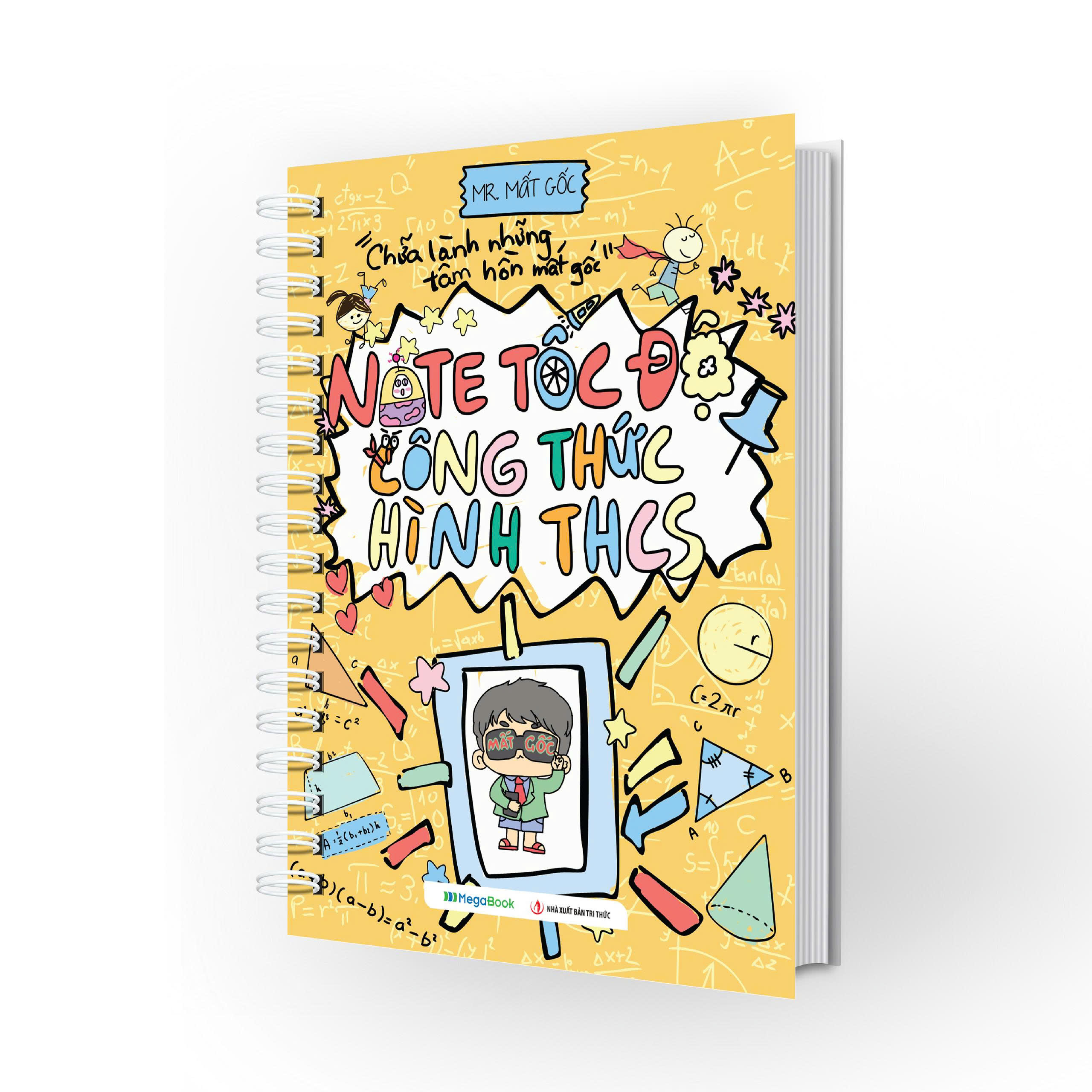 Note tốc độ - Công thức Lớp 9