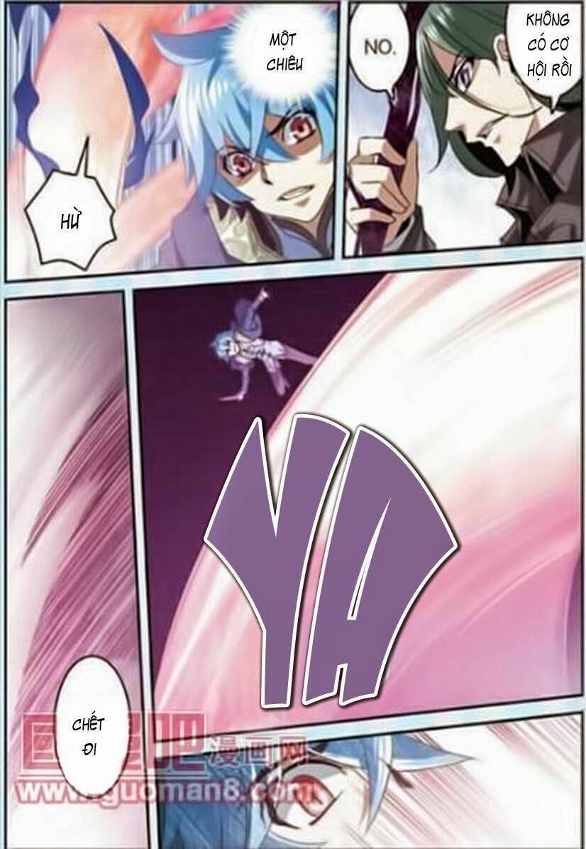 thiên cực chiến vũ chapter 13 15