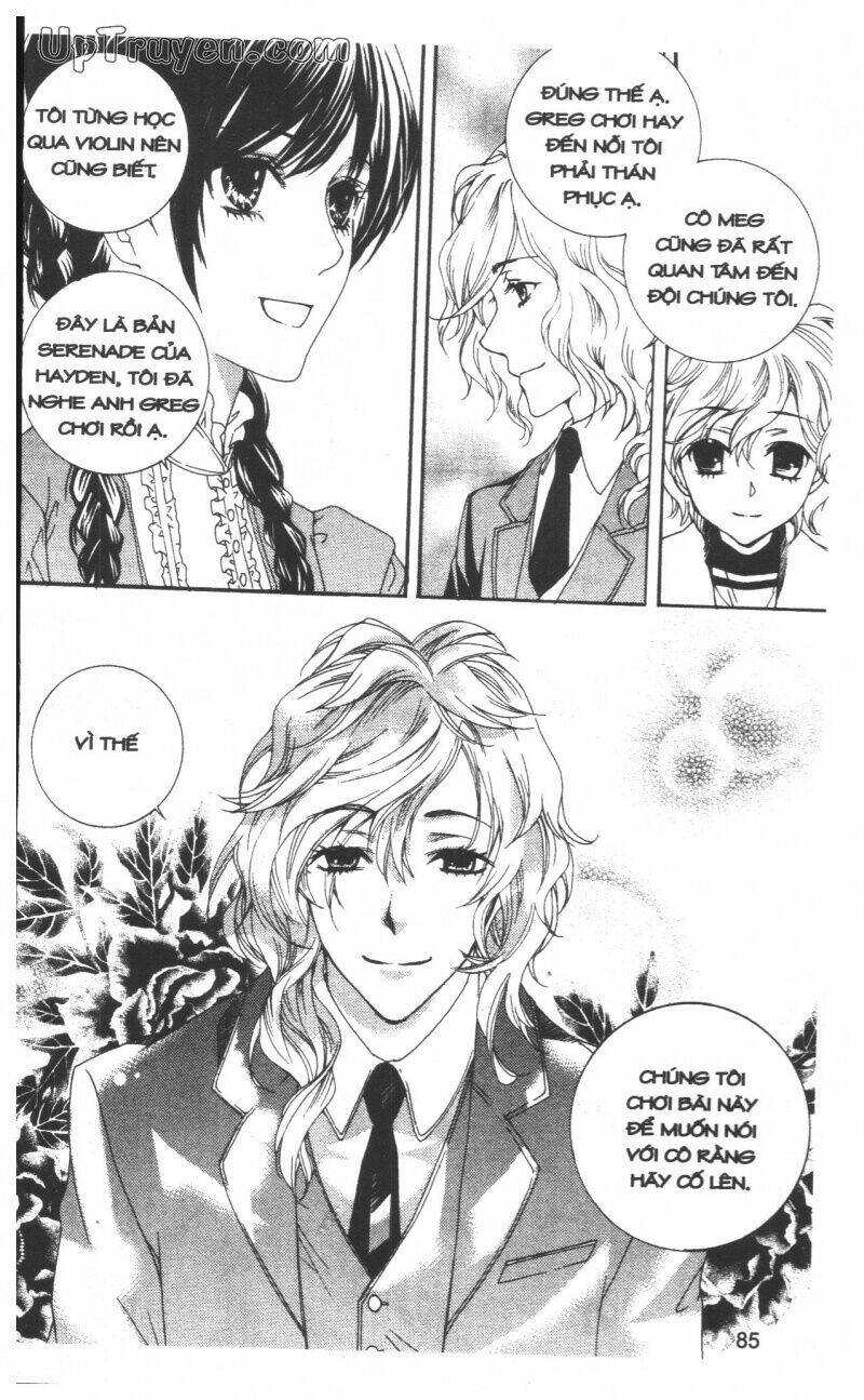 tiểu thư hậu đậu chapter 9 87