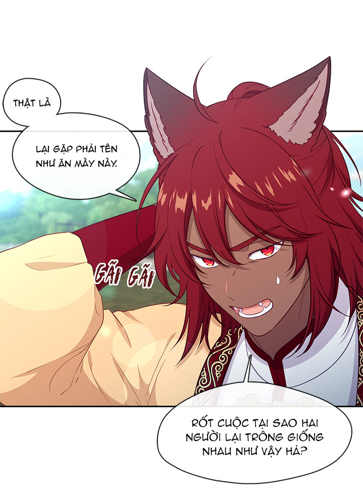 cẩn thận nữ phụ phản diện đấy! chapter 93 4