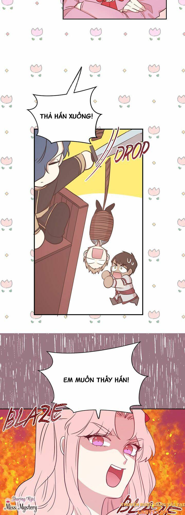 tôi chọn kết thúc của hoàng đế chapter 16 24