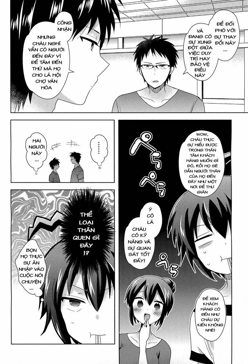 otasuke miko miko-chan chapter 8 12