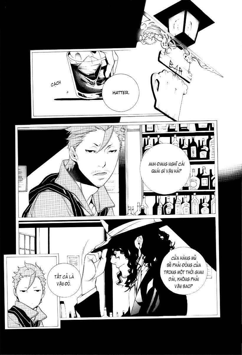 are you alice? chapter 24 23