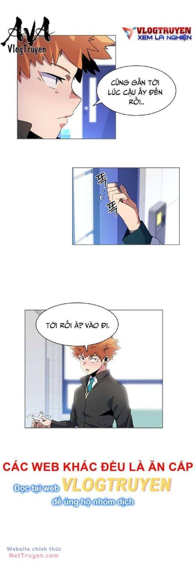 Góc Cao Khung Thành chapter 34 37