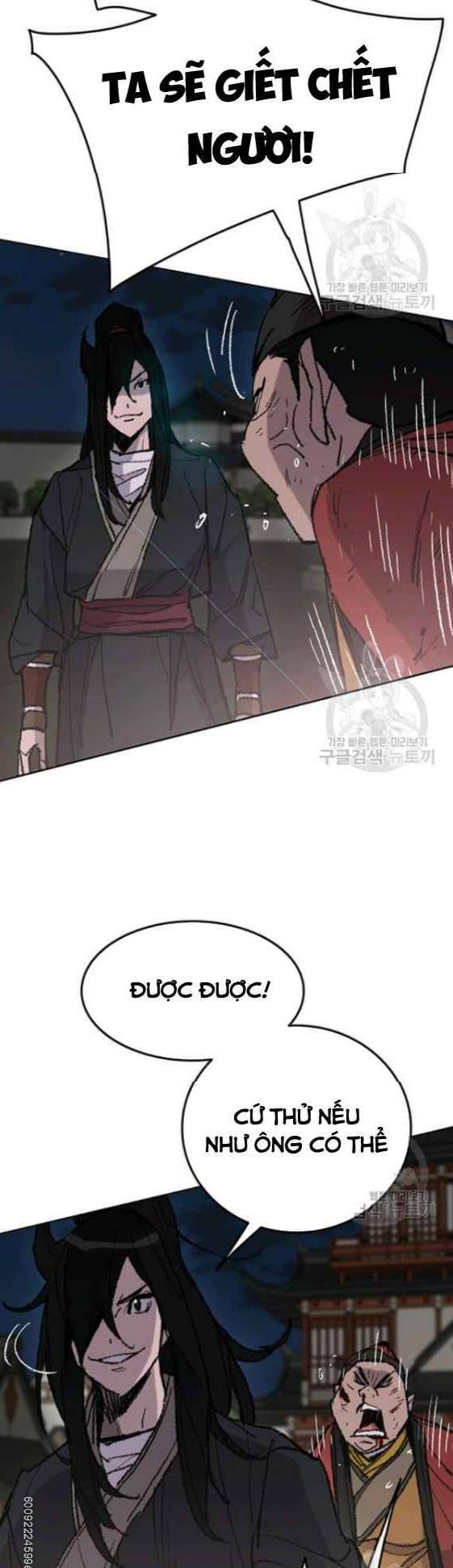 kiếm sĩ bất bại chapter 56 22