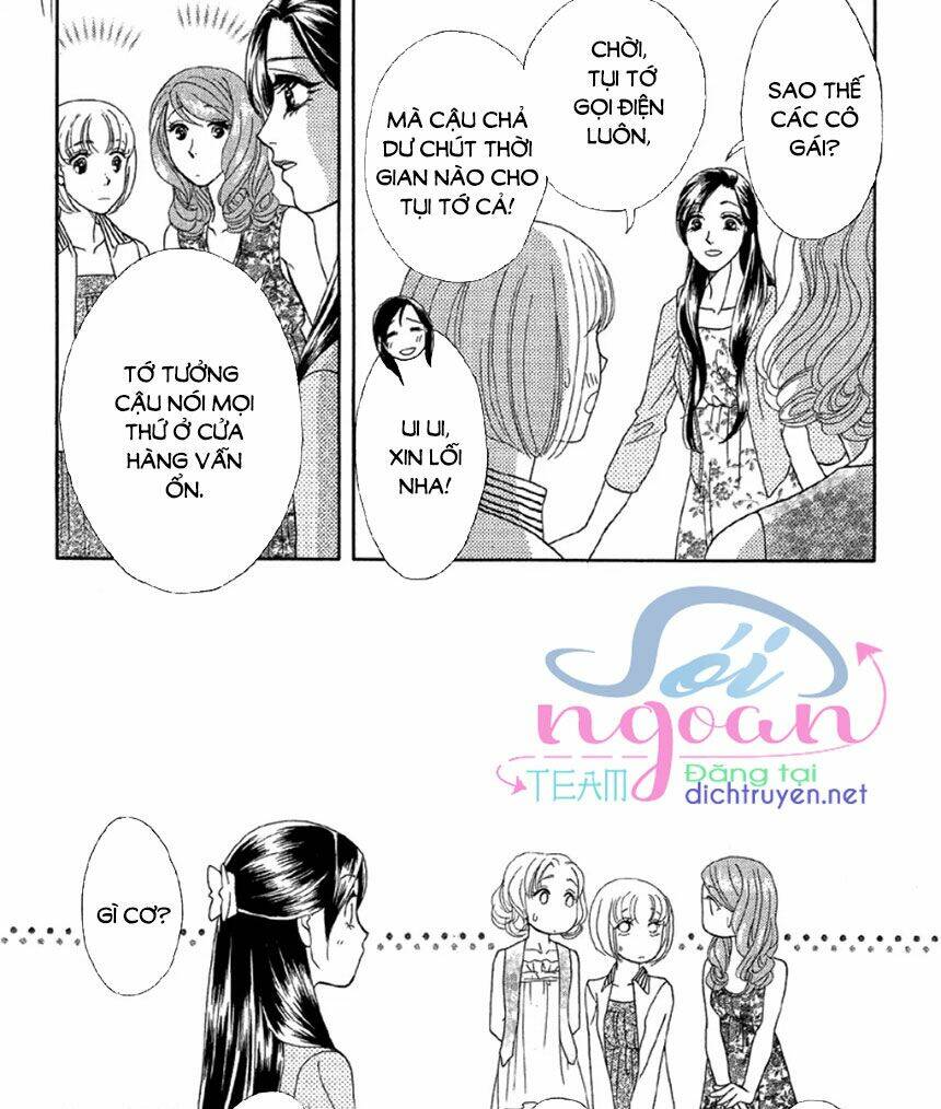 đóa hồng dành tặng seri chapter 14 34