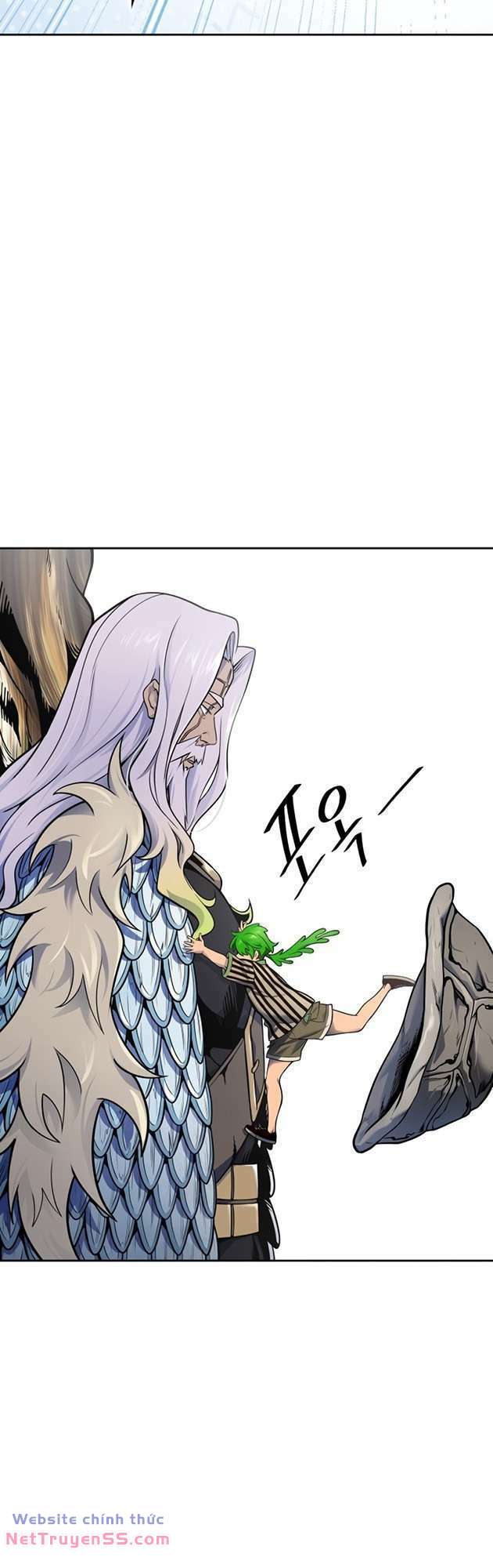 cuộc chiến trong tòa tháp chapter 602 62