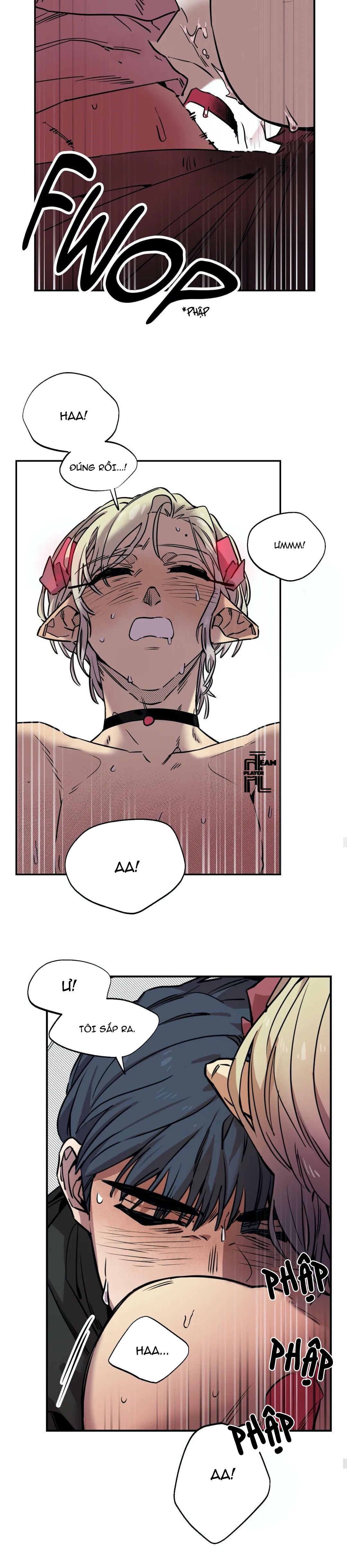 quán café tình nhân chapter 45 30