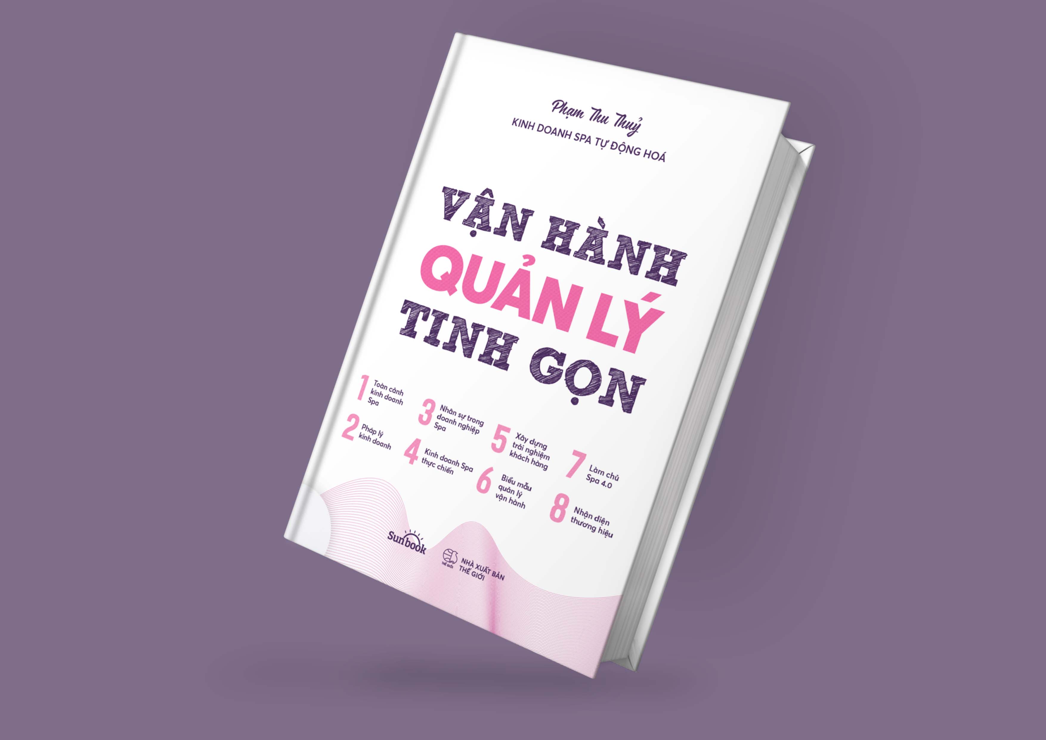 Sách Vận Hành Quản Lý Tinh Gọn