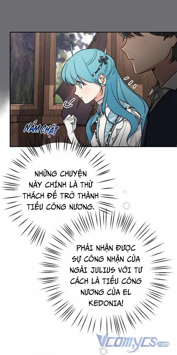 công nương mint bé nhỏ chapter 6 38