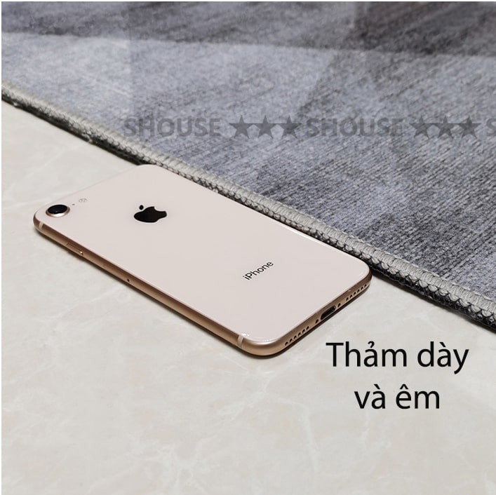 Thảm Lau Chân Chùi Chân Bán Nguyệt nhà tắm nhà bếp 3d bán nguyệt hàn quốc cao cấp giá rẻ khách sạn đế cao su hút nước hình thú chống trượt nhà bếp